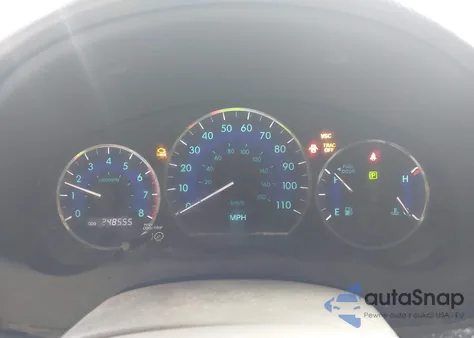 2006 Toyota Sienna Xle из США, поврежденный, VIN 5TDZA22C76S566248